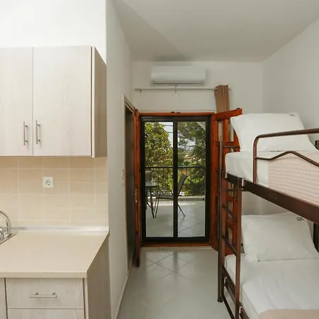 Gk #1 Apartment Asprovalta