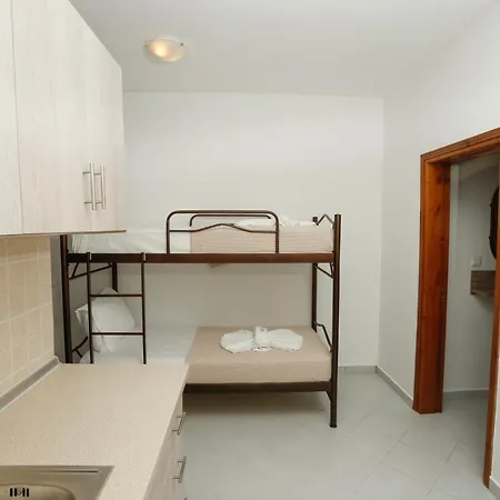 Gk #1 Apartment Asprovalta